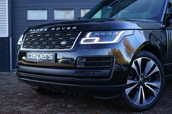 Foto 2 van fotogallerij Range Rover SV Autobiography V8 Dynamic uit 2018