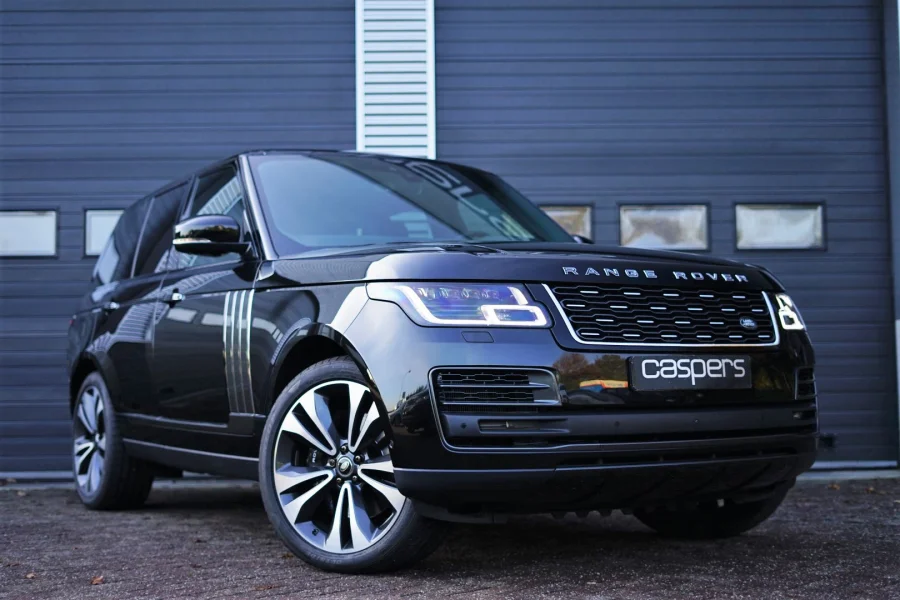 Foto 0 van fotogallerij Range Rover SV Autobiography V8 Dynamic uit 2018