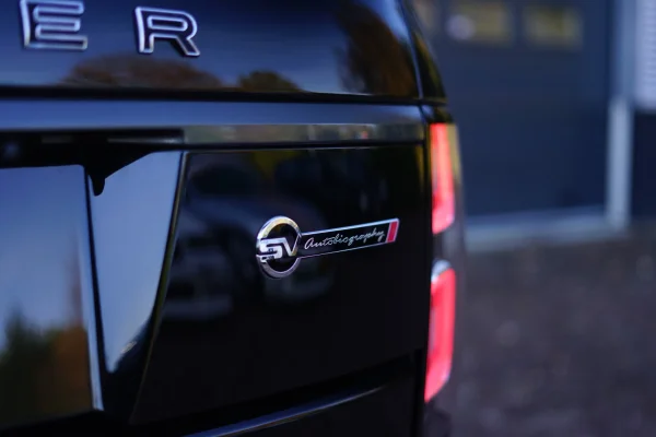 Foto 3 van fotogallerij Range Rover SV Autobiography V8 Dynamic uit 2018