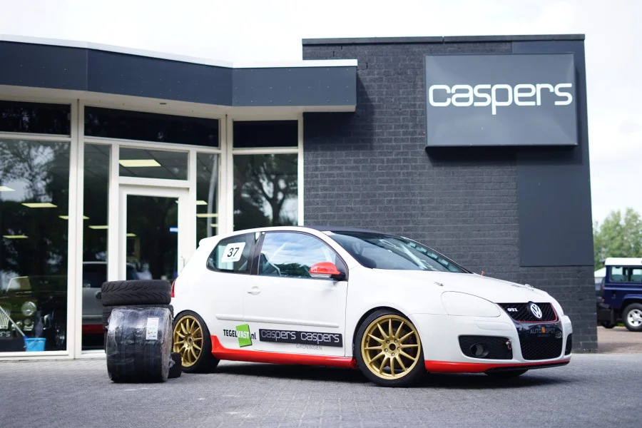 Foto 0 van fotogallerij Volkswagen Golf GTi Ex Dubai cup racer uit 2018