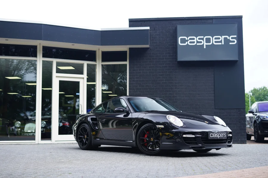 Foto 0 van fotogallerij Porsche 911 997 Turbo uit 2008