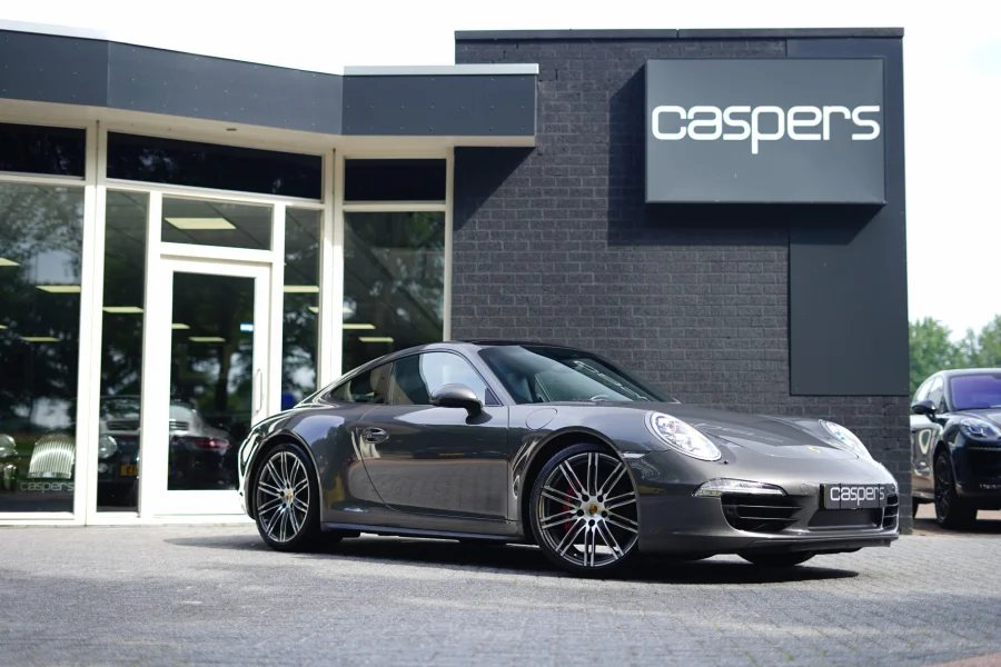 Foto 0 van fotogallerij Porsche 911 991 3.8 Carrera 4S uit 2014
