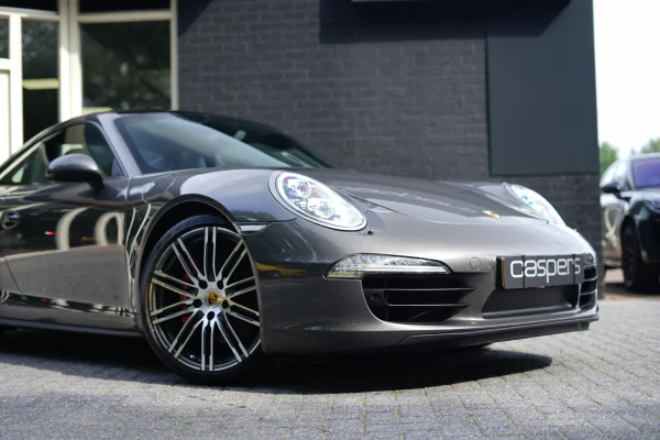 Foto 2 van fotogallerij Porsche 911 991 3.8 Carrera 4S uit 2014
