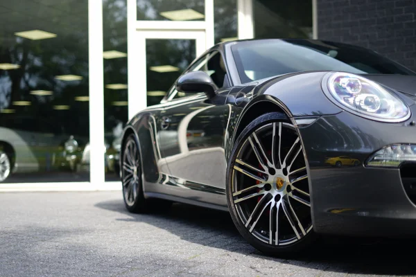 Foto 3 van fotogallerij Porsche 911 991 3.8 Carrera 4S uit 2014