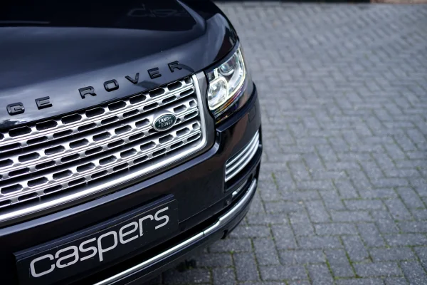 Foto 4 van fotogallerij Range Rover 4.4 SDV8 Autobiography uit 2013