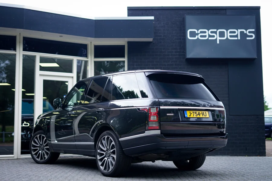 Foto 0 van fotogallerij Range Rover 4.4 SDV8 Autobiography uit 2013