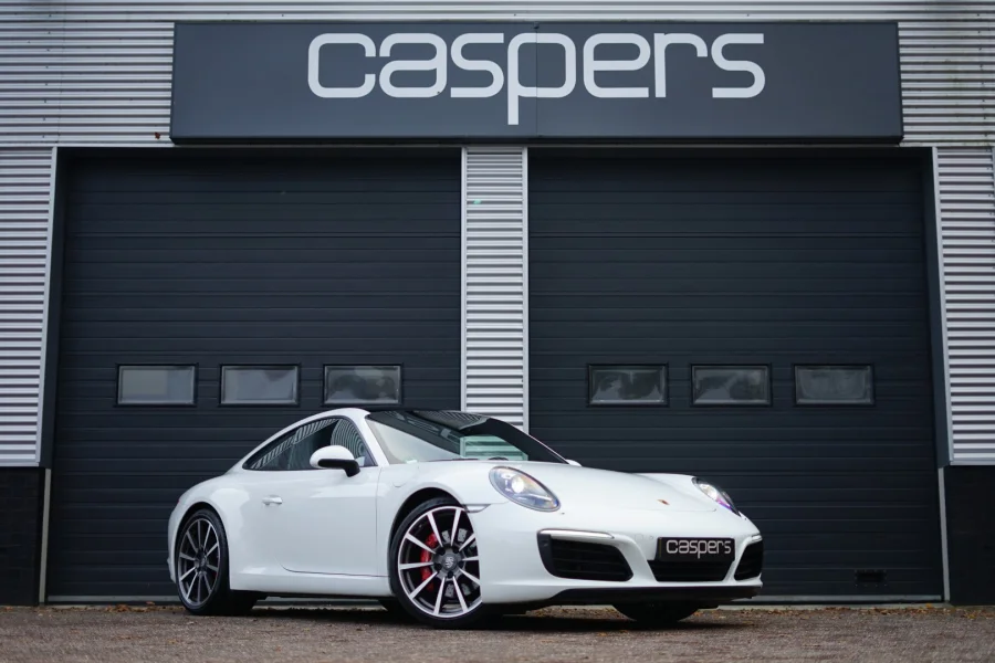 Foto 0 van fotogallerij Porsche 911 991.2 3.0 Carrera S uit 2017
