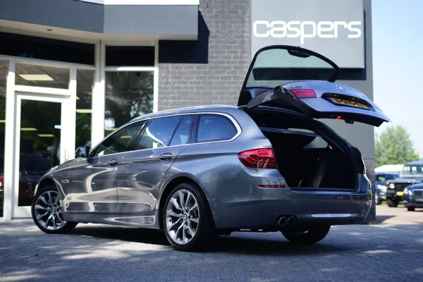 Foto 1 van fotogallerij BMW 5-serie 530xD High Executive uit 2015