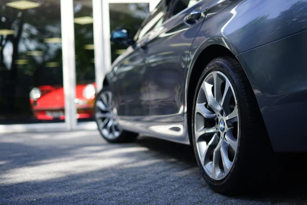 Foto 4 van fotogallerij BMW 5-serie 530xD High Executive uit 2015