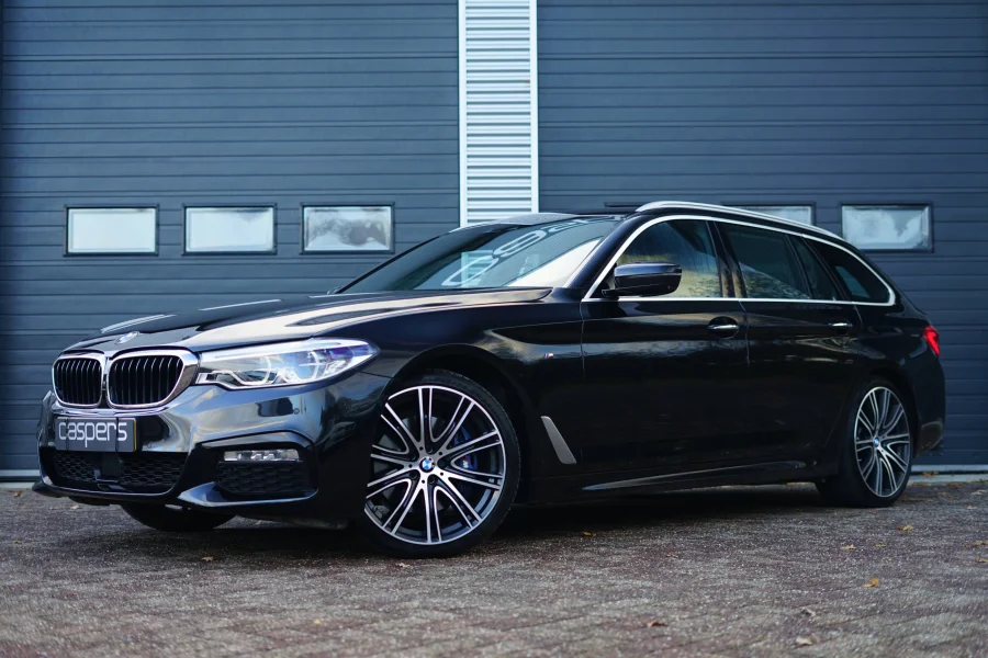 Foto 0 van fotogallerij BMW 5-serie 530d High Executive uit 2018