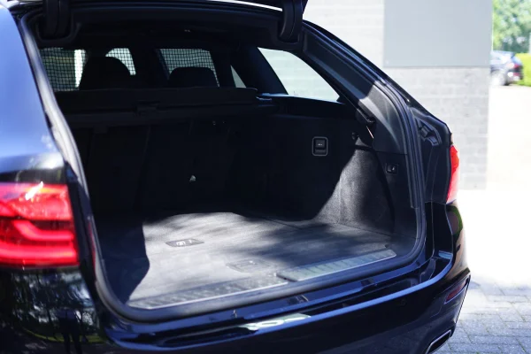 Foto 2 van fotogallerij BMW 5-serie 530d High Executive uit 2018