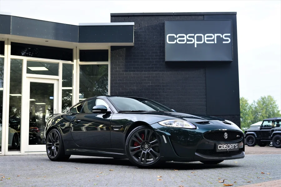 Foto 0 van fotogallerij Jaguar XKR-S Coupé 5.0 V8 uit 2013