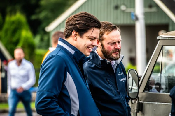 Foto in gallerij voor artikel Impressie Caspers Rally 2021
