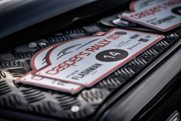 Foto in gallerij voor artikel Impressie Caspers Rally 2021