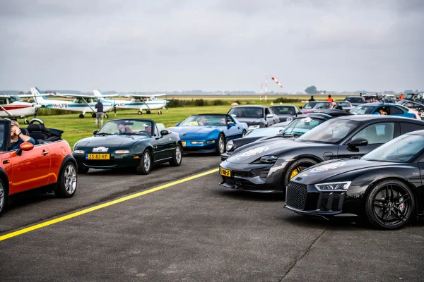 Foto in gallerij voor artikel Impressie Caspers Rally 2021