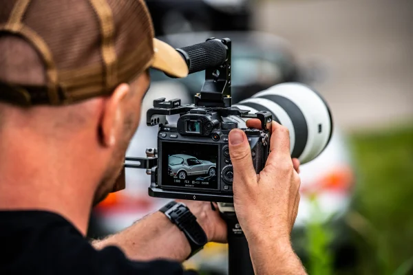 Foto in gallerij voor artikel Impressie Caspers Rally 2021