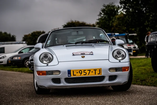 Foto in gallerij voor artikel Impressie Caspers Rally 2021