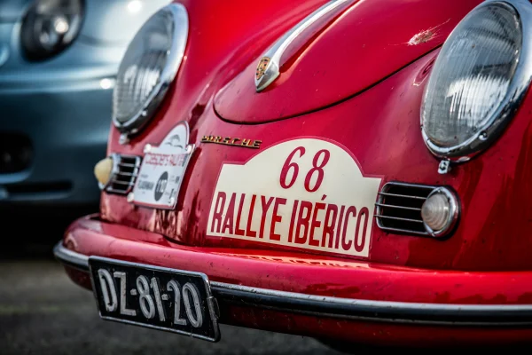 Foto in gallerij voor artikel Impressie Caspers Rally 2021