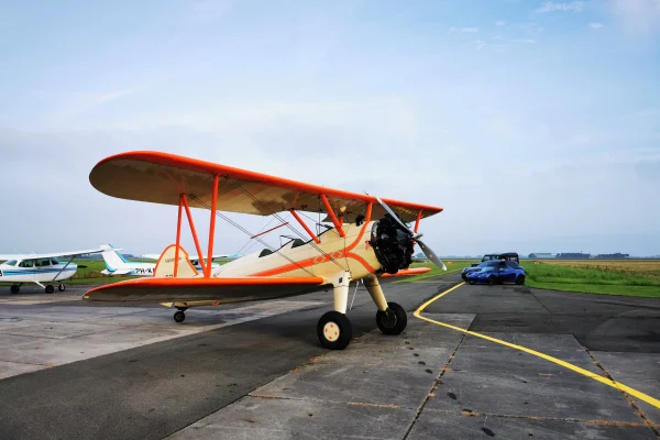 Foto in gallerij voor artikel Impressie Caspers Rally 2021