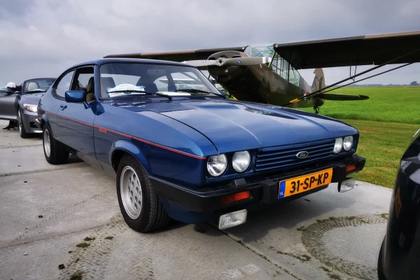 Foto in gallerij voor artikel Impressie Caspers Rally 2021
