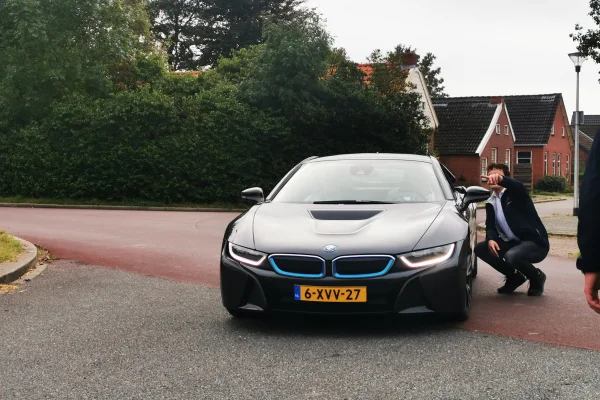 Foto in gallerij voor artikel Impressie Caspers Rally 2021