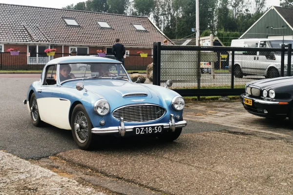 Foto in gallerij voor artikel Impressie Caspers Rally 2021