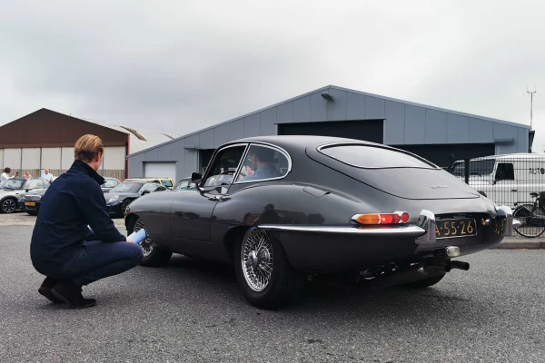 Foto in gallerij voor artikel Impressie Caspers Rally 2021