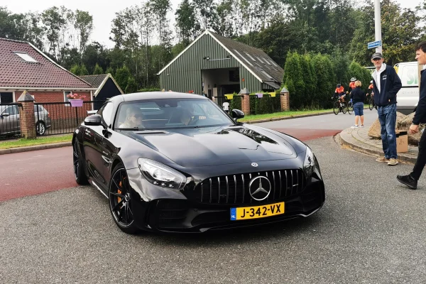 Foto in gallerij voor artikel Impressie Caspers Rally 2021