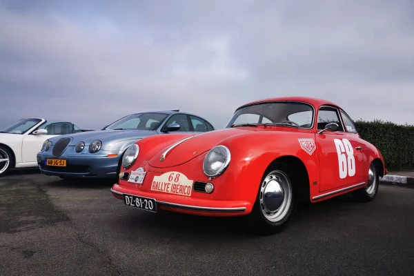 Foto in gallerij voor artikel Impressie Caspers Rally 2021
