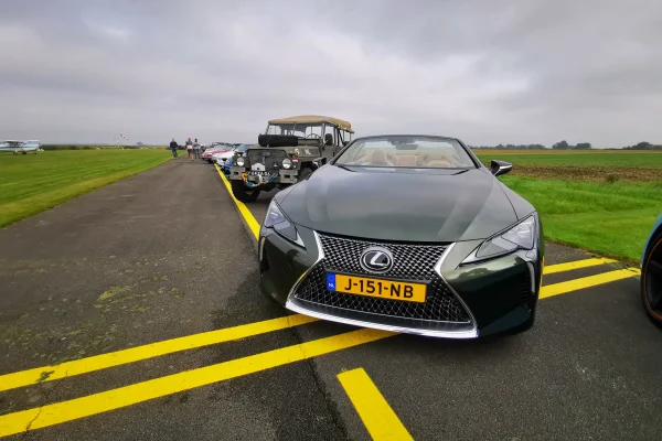 Foto in gallerij voor artikel Impressie Caspers Rally 2021