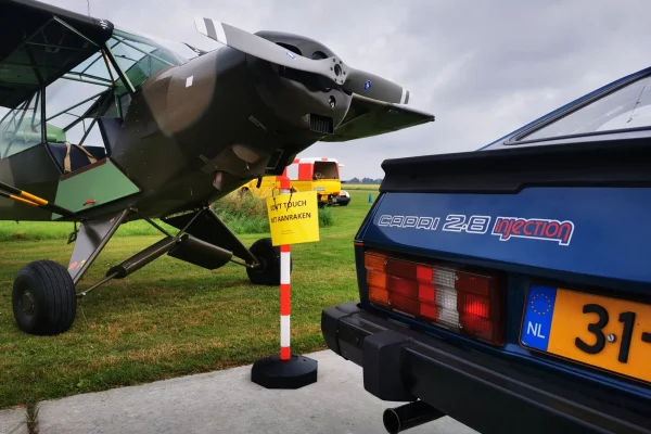 Foto in gallerij voor artikel Impressie Caspers Rally 2021