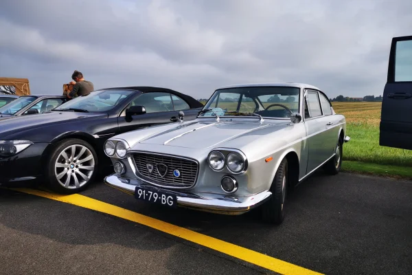 Foto in gallerij voor artikel Impressie Caspers Rally 2021