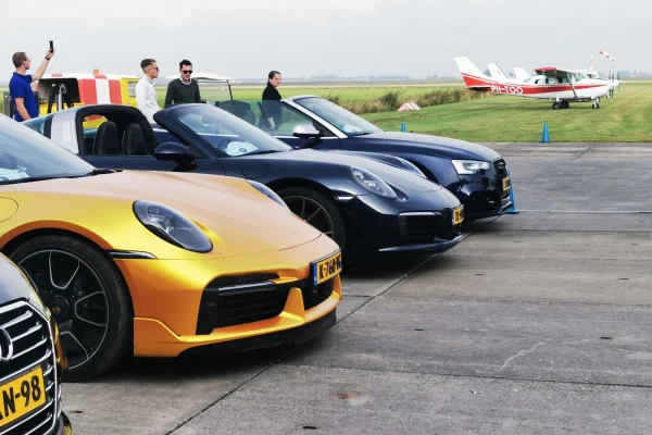 Foto in gallerij voor artikel Impressie Caspers Rally 2021