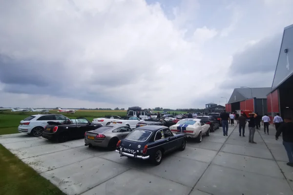 Foto in gallerij voor artikel Impressie Caspers Rally 2021