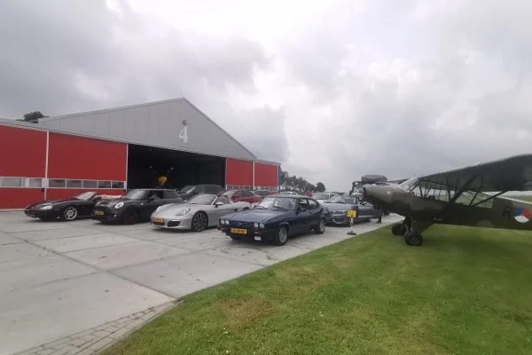 Foto in gallerij voor artikel Impressie Caspers Rally 2021