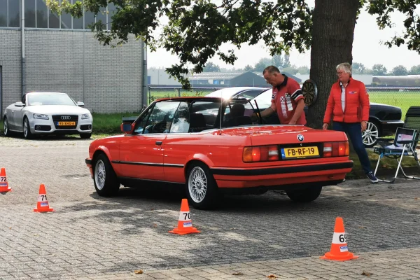 Foto in gallerij voor artikel Impressie Caspers Rally 2021