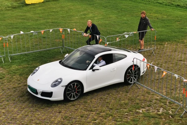 Foto in gallerij voor artikel Impressie Caspers Rally 2021
