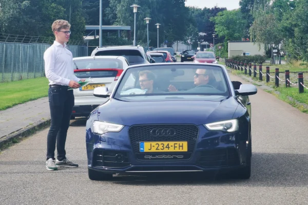 Foto in gallerij voor artikel Impressie Caspers Rally 2021
