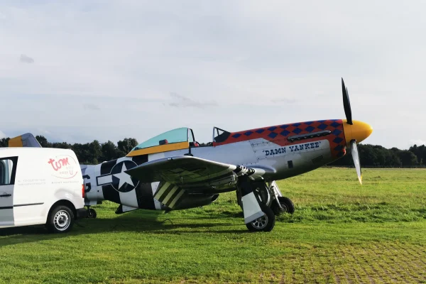 Foto in gallerij voor artikel Impressie Caspers Rally 2021