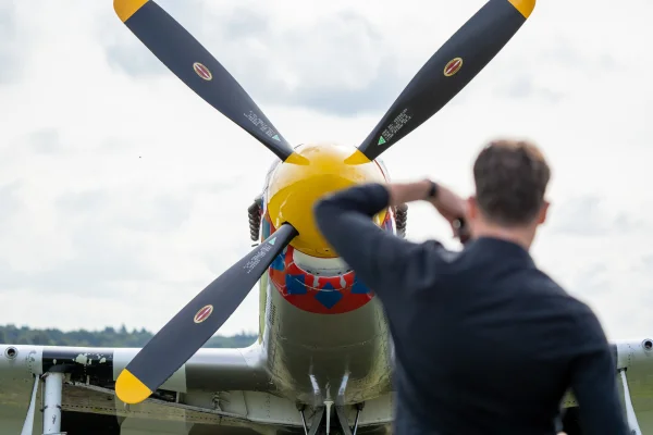 Foto in gallerij voor artikel Impressie Caspers Rally 2021