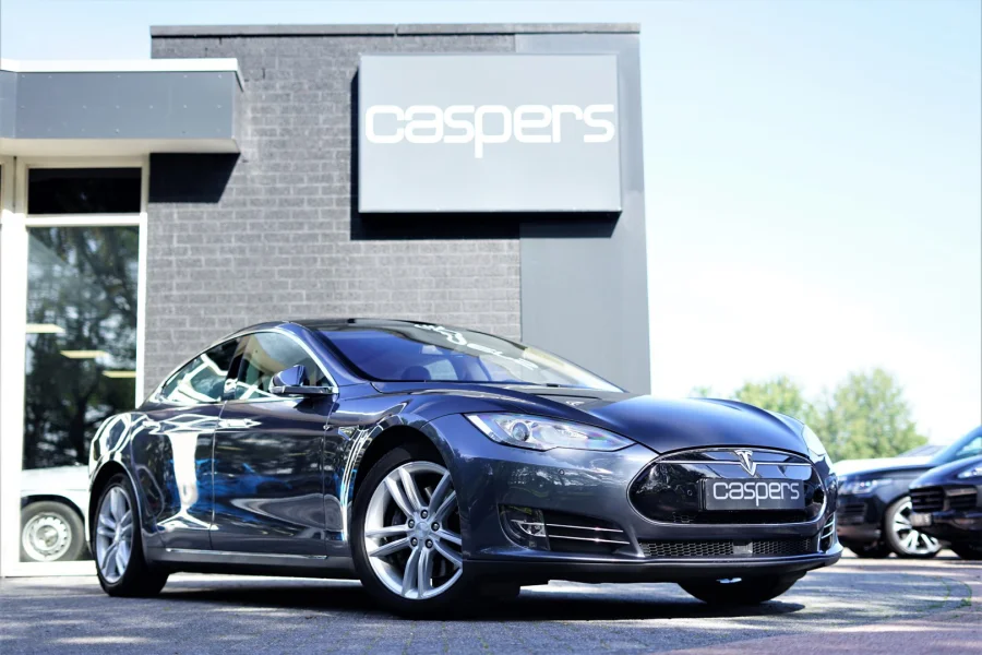 Foto 0 van fotogallerij Tesla Model S 85 uit 2015