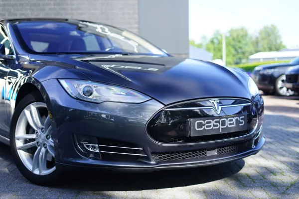Foto 1 van fotogallerij Tesla Model S 85 uit 2015