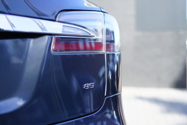 Foto 4 van fotogallerij Tesla Model S 85 uit 2015