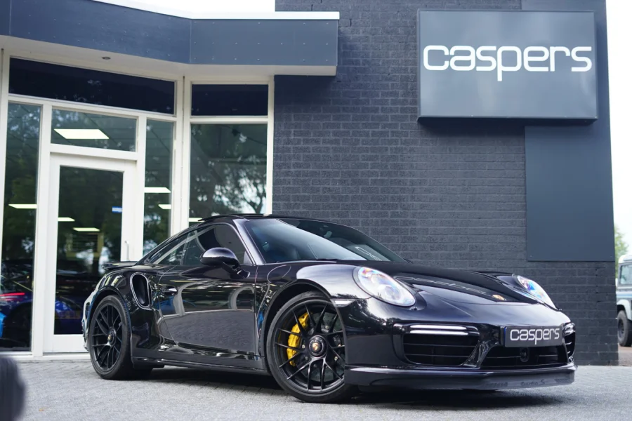 Foto 0 van fotogallerij Porsche 911 991.2 Turbo S uit 2016