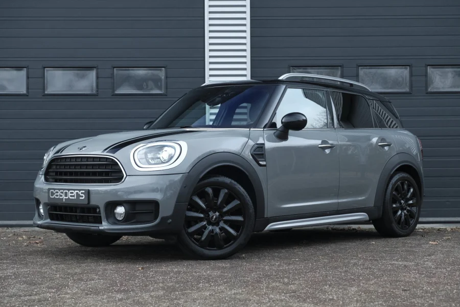 Foto 0 van fotogallerij MINI Countryman 1.5 Cooper Salt uit 2017