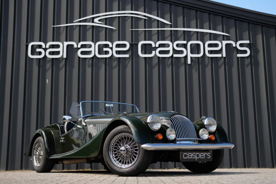Foto 0 van fotogallerij Morgan Plus 8 Roadster uit 1988