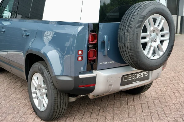 Foto 3 van fotogallerij Land Rover Defender uit 2021