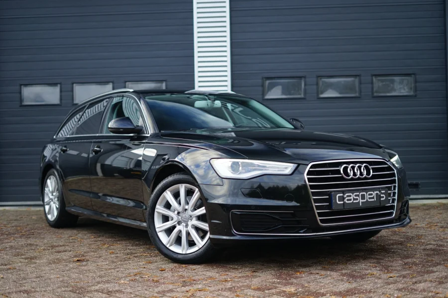 Foto 0 van fotogallerij Audi A6 Avant 2.0 TDI Ultra uit 2015