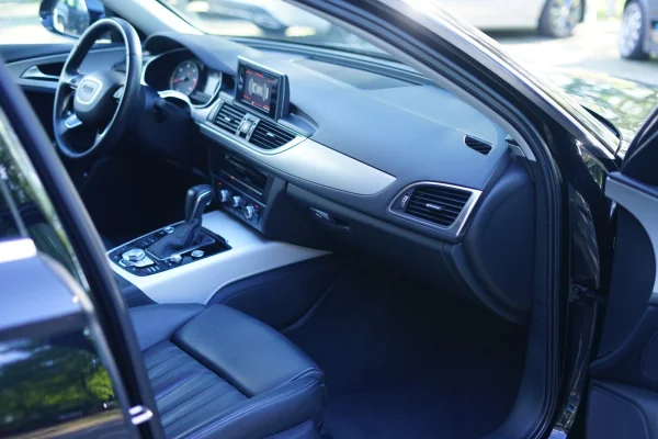 Foto 3 van fotogallerij Audi A6 Avant 2.0 TDI Ultra uit 2015