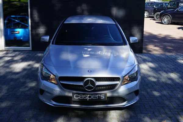 Foto 3 van fotogallerij Mercedes-Benz CLA 180d Shooting Brake uit 2016